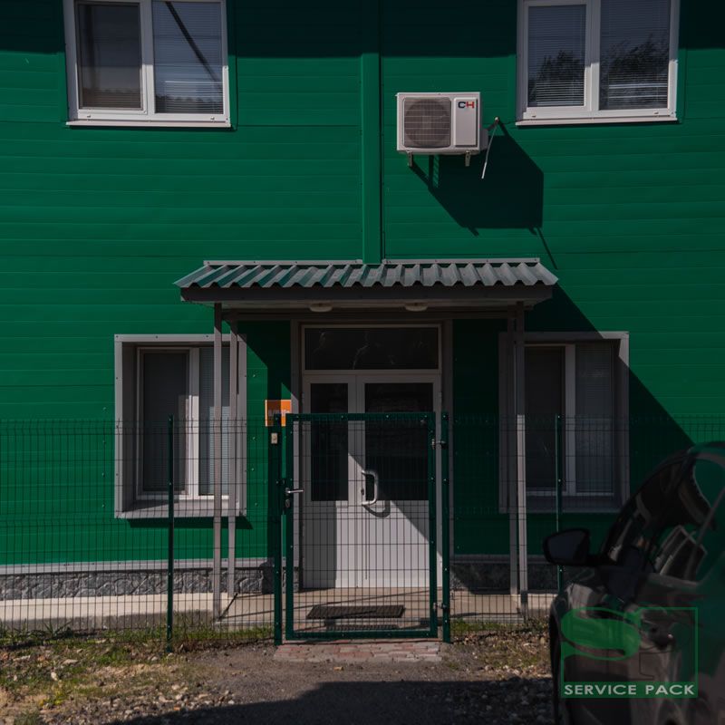 О компании Service-Pack